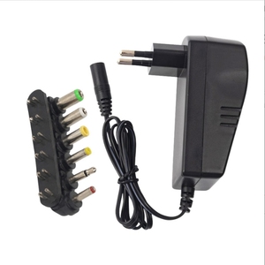 <span class=keywords><strong>Adaptateur</strong></span> d'alimentation réglable 3A Multi Tension Alimentation Chargeur <span class=keywords><strong>universel</strong></span> DC 3V <span class=keywords><strong>6V</strong></span> 9V 12V 30W LED <span class=keywords><strong>Adaptateur</strong></span> Alimentation AC <span class=keywords><strong>220V</strong></span> à 12V - Product Image 4