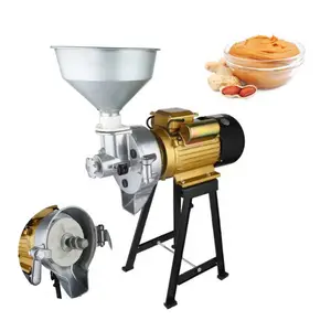 Advanced design sesame seeds grinder Black rice milk grinding machine