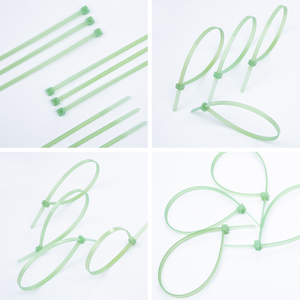 Suministro de Fábrica: Bridas de Cable ETFE al por Mayor, Bridas Resistentes a Químicos - Product Image 4