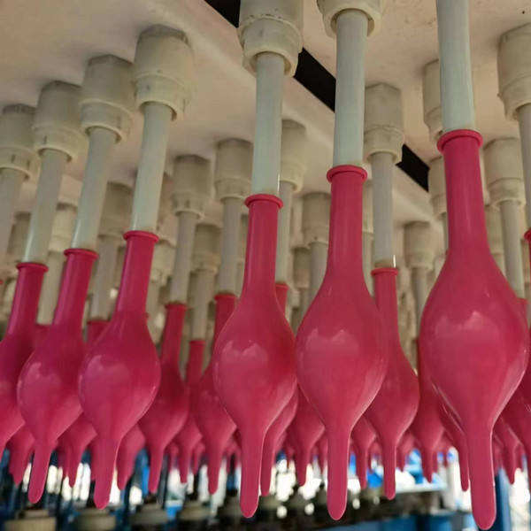 High Quality 10inch Helium Latex Balloon with Linking Tail Pastel Party Decoration Balloon Wholesale Single Item