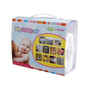 Kit per la cura <span class=keywords><strong>del</strong></span> bambino prodigio BH33C Set protettivo per la cura <span class=keywords><strong>del</strong></span> bambino con prodotti di sicurezza in plastica morbida per la protezione <span class=keywords><strong>del</strong></span> bambino - Product Image 2