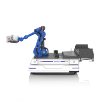 Robot de chargement et de déchargement autonome ILoabot-Pro