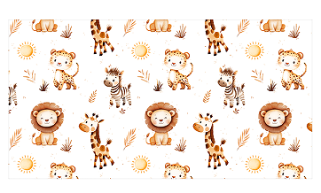 Mantel de papel de 120*180cm.