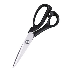 Tijeras profesionales de sastre para cortar ropa y tela, tamaños grandes, medianos y pequeños de 8-10 pulgadas, adecuadas para uso doméstico. - Product Image 5