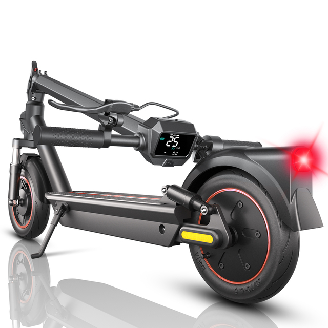 600W Electric Scooter Customization 36V15Ah Adult Electric Scooter 10 Inch Folding-type Electric Scooter for Adult