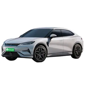 2023 BYD Song L New Energy Vehicle byd song L 2024 Chinese Electric EV Car with 662km Long Life Blade Battery Left Steering
