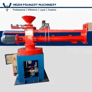 OEM Factory Foundry Machine Continuous Resin Sand Mixer For Sale