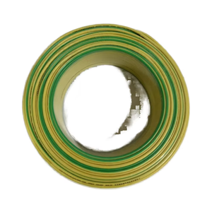 Dây lõi đơn 2.5mm. Dây điện gia dụng. Được thiết kế đặc biệt cho các trung tâm mua sắm và bệnh viện - Product Image 1