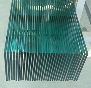 Vente en gros de verre feuilleté trempé coloré gris teinté transparent de 12 mm 15 mm pour clôture de piscine, décoration industrielle - Product Image 5