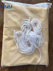 Nhiệm vụ nặng nề bền không thấm nước xe đậu xe bóng râm buồm Patio Sun Sail - Product Image 6