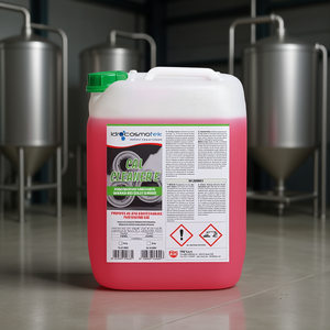 Idocosmotech Cal Cleaner E 10 Kg Desincrustante Para Uso Industrial - Product Image 2