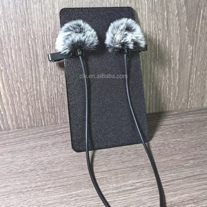 <span class=keywords><strong>Primo</strong></span> EM258 Kit de micrófono estéreo ± 0.2dB Par emparejado Cable en forma de Y 1,0 m Principal + 35cm Rama dual - Product Image 3