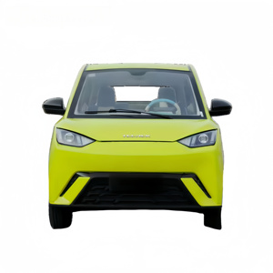 Low-speed <strong>Electric</strong> Vehicle 4-Seat Safety <strong>Mini</strong> <strong>Car</strong> 172km Range 100km/h Speed LHD/RHD Optional PM Motor 220V Charging - Product Image 4