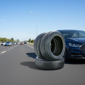 Neumáticos Radiales Doble King PCR para Auto 205/55/16, Neumáticos Nuevos para Auto de Pasajeros, Venta al Por Mayor, Baratos, China, 195 65 15 215 60 16 - Product Image 3