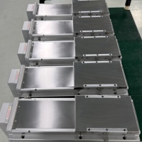 Pi Factory Direct Vérin linéaire à vis à billes, Plateau de positionnement linéaire, Haute précision, Course personnalisée, OEM pour équipement d'automatisation