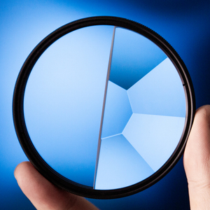 OEM nhà máy lăng kính FX Kính lọc chia tinh tế Kính vạn hoa cho ống kính máy ảnh - Product Image 1