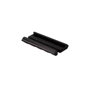 Base Adaptadora de Aleación de Aluminio de 11 mm a 20 mm para Dispositivos Ópticos, Color Negro Mate, Instalación sin Herramientas, Accesorio para Observación de Objetivos en Exteriores - Product Image 4