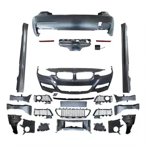 Accessori ricambi auto di alta qualità Upgrade kit carrozzeria per BMW serie 3 F30 mt 2012-2018