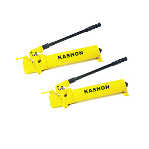 ปั๊มไฮดรอลิกมือโยก Enerpac 700 บาร์ 30 ตัน แบบสองทาง ใช้กับแม่แรงกระบอกสูบ ควบคุมด้วยมือเดียว ราคา - Product Image 2