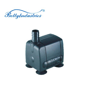 Pompa Solare Sommergibile ALMANE 45W in Plastica, Ecologica per Giardini Aeroponici, Modello AL-650 - Product Image 3