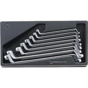 STAHLWILLE - ES 20/8, 6x7–19x22 mm - Insert for <b>Tool</b> <b>Trolley</b> 20/8ES (empty) - Product Image 1