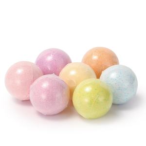 Bomba de baño con forma de bola para ducha de burbujas Fizzier, suministros de baño orgánicos, bomba de baño para hechos a mano 2025 - Product Image 6