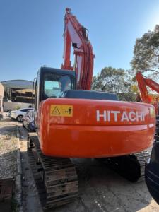 รถขุดฮิตาชิ ZX120 12 ตัน ยี่ห้อดัง ฮิตาชิ รถขุดมือสอง ผลิตในญี่ปุ่น ใช้งานน้อย - Product Image 5