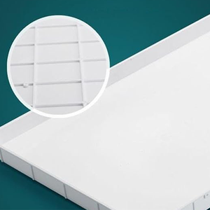 <span class=keywords><strong>Kit</strong></span> de vidange universel pour climatiseur de fenêtre avec tuyau et trou de vidange - Product Image 5