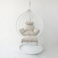 Nouveau design balançoire oiseaux nid suspendu chaise Chine usine suspendu nid chaise moins cher prix enfants nid balançoire chaise