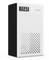 2024 nouvelle télécommande à écran tactile Multi Core Smart Tuya Alexa Google Home Assistant déshumidificateur d'air pour la maison sécheur d'air