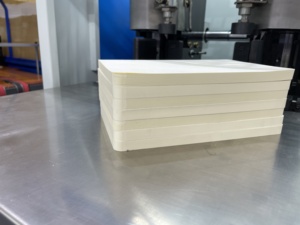 MAUFUNG-Equipo de postprensa de MF-ACM380, máquina para hacer cuaderno, máquina de corte automático de borde de libro - Product Image 3