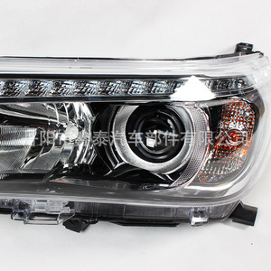 Faros LED para camionetas Toyota Hilux 2016, modelo de alta gama - Product Image 1