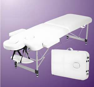 Venta caliente camas de masaje plegables para terapia física camas de belleza para belleza muebles de salón de belleza portátiles - Product Image 3