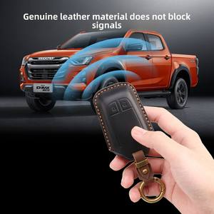 เคสป้องกันเต็มรูปแบบเหมาะสำหรับ Jiangxi Isuzu Key Key MUX, D-MAX, รถกระบะเอเชียตะวันออกเฉียงใต้ - Product Image 3