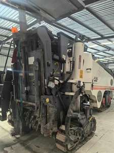 Wirtgen en état d'occasion W100f W100h W130h W1000f W1000h W2100 w1900 w2000 Fraiseuse pour promotion - Product Image 2