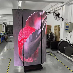 Pantalla LED P2.5 para Carteles, Ideal para el <span class=keywords><strong>Horario</strong></span> de Eventos en el Vestíbulo de Hoteles, con Perfil Ultra Delgado - Product Image 1