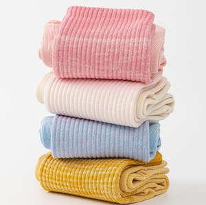 Calcetines de <span class=keywords><strong>Yoga</strong></span> para Mujer, Antideslizantes, Calcetines de Pilates de Algodón con Agarre Antideslizante para Gimnasio, Entrenamiento, Transpirables y que Absorben la Humedad - Product Image 6