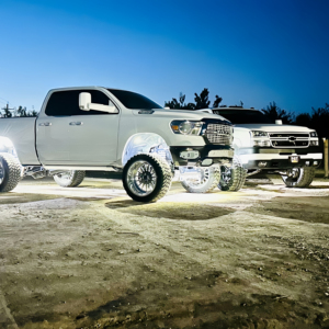 Llantas de Aluminio Forjado de Perfil Profundo para Camionetas, Nuevas, 20x10 20x12 22x12 24x12 6x139.7 8x180 para F150 F250 Silverado - Product Image 4