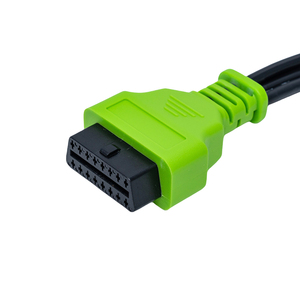 Cable de Diagnóstico OBD2 para Motocicletas <span class=keywords><strong>Kawasaki</strong></span> <span class=keywords><strong>Serie</strong></span> <span class=keywords><strong>Z</strong></span>/Ninja/Versys/Vulcan - Conector 4 en 1 de 4 Pines/6 Pines - Product Image 4