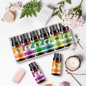 Vente en gros de fabricants : Huile Essentielle Pure Cosmétique 10ml – OEM – Inclut Rose, Tea Tree, Bergamote – Hydratante pour Tous Types de Peau - Product Image 2