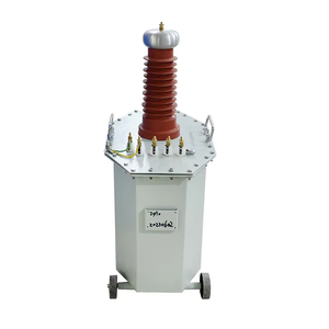 DTC-103-20kVA10kV Console di controllo immersa nell'olio completamente automatica alimentazione manuale 220V apparecchiature elettroniche 1 anno per cavo macchina - Product Image 3