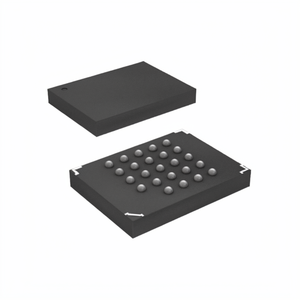 Components Electronic Memory 24 LBGA, CSPBGA AT45DB161B-CC BOM IC In Stock - Product Image 1