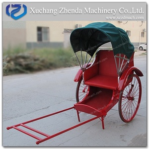 รถลากแบบคันดึงมีลักษณะเฉพาะตัว - Product Image 5