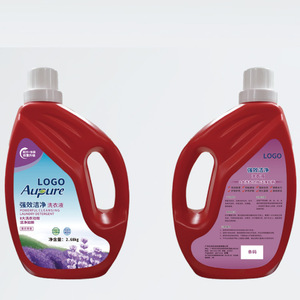 Tùy Chỉnh Minh Bạch Sticker Chai Không Thấm Nước Đóng Gói Nhãn Dán Minh Bạch Nhãn Cho Chai Dầu Gội Đầu - Product Image 3