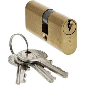 CILINDRO OVALADO PARA SER MORTIZADO ART. 08210 CISA 54 mm (22,7 + 10 + 22,7) - Product Image 2