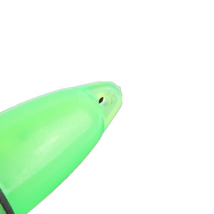 Lampes de pêche LED rechargeables vertes pour la pêche de nuit, flotteurs lumineux pour la pêche en mer et la jigging - Product Image 4