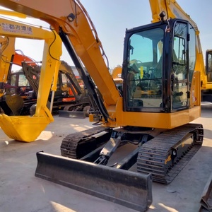 Mini Excavadora de Segunda Mano CAT 306 Caterpillar de 6 Toneladas, para Sitios de Excavación Pequeños y Medianos, NUEVA GENERACIÓN - Product Image 4