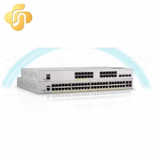 Commutateur LAN de base <span class=keywords><strong>Catalyst</strong></span> 1000 C1000-24P-4X-<span class=keywords><strong>L</strong></span> à 24 ports PoE+ et 4 liaisons montantes 10G pour les déploiements à forte consommation d'énergie - Product Image 4