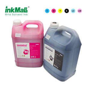 ขายตรงจากโรงงาน หมึกคุณภาพสูงชนิดละลายง่าย สำหรับเครื่องพิมพ์ Spectra Polaris PQ-512/35PL - Product Image 1