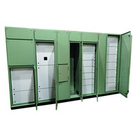 Armoire électrique de sécurité en acier inoxydable, coffret de tableau électrique, revêtement en poudre, boîtier d'instruments électroniques